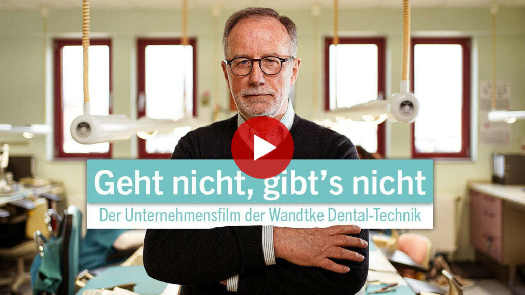 Unternehmensfilm Wandtke Dental-Technik by Schwarzwald Anker