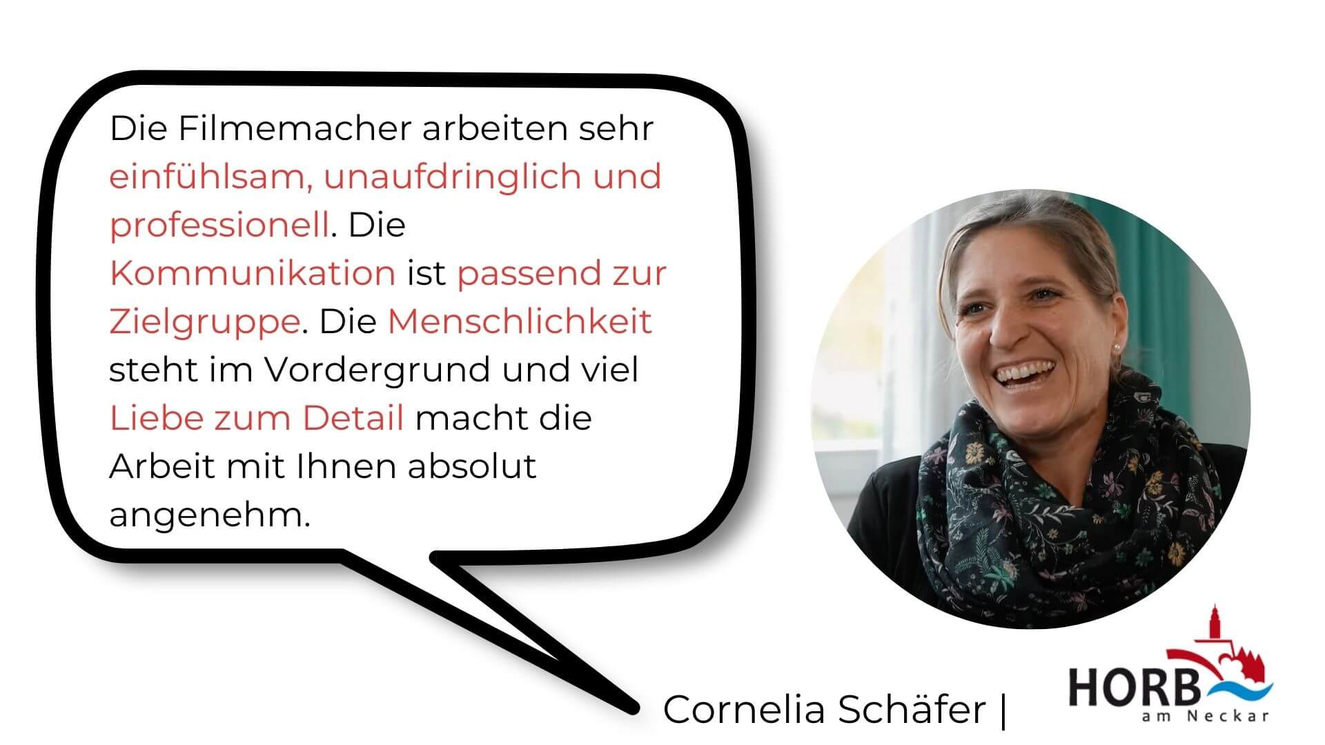 Erinnerungsgespräch Kommune – Stimme aus Horb am Neckar