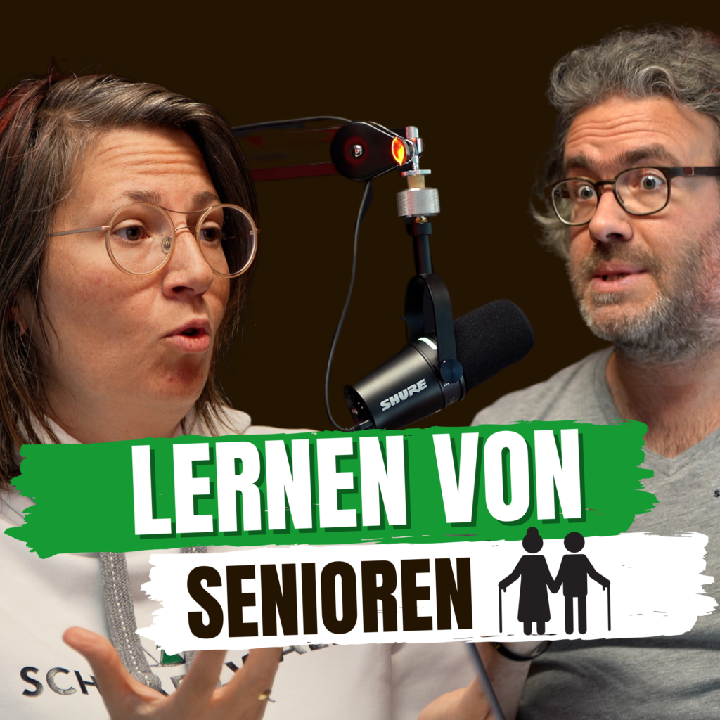 Lernen von Senioren