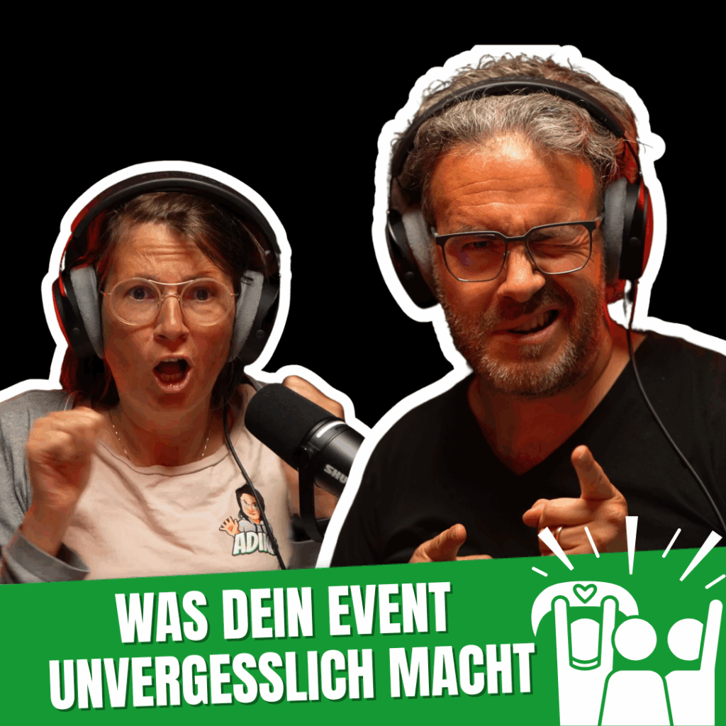 Veranstaltungen Erlebnisse schaffen