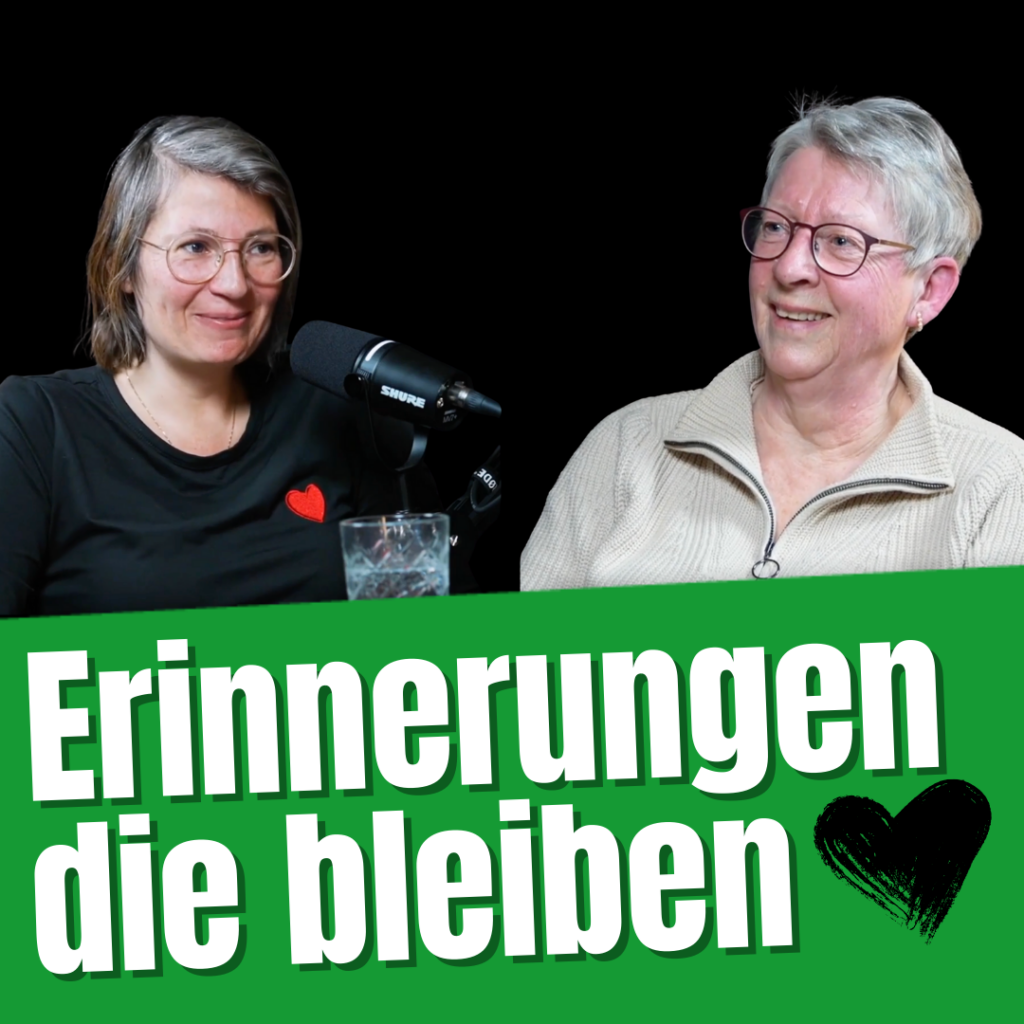 Erinnerungen die bleiben
