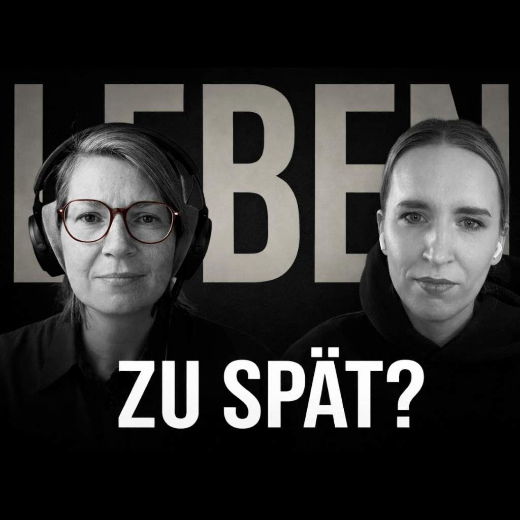 Palliativarbeit Juliane Richter im Gespräch mit Adina Kocher