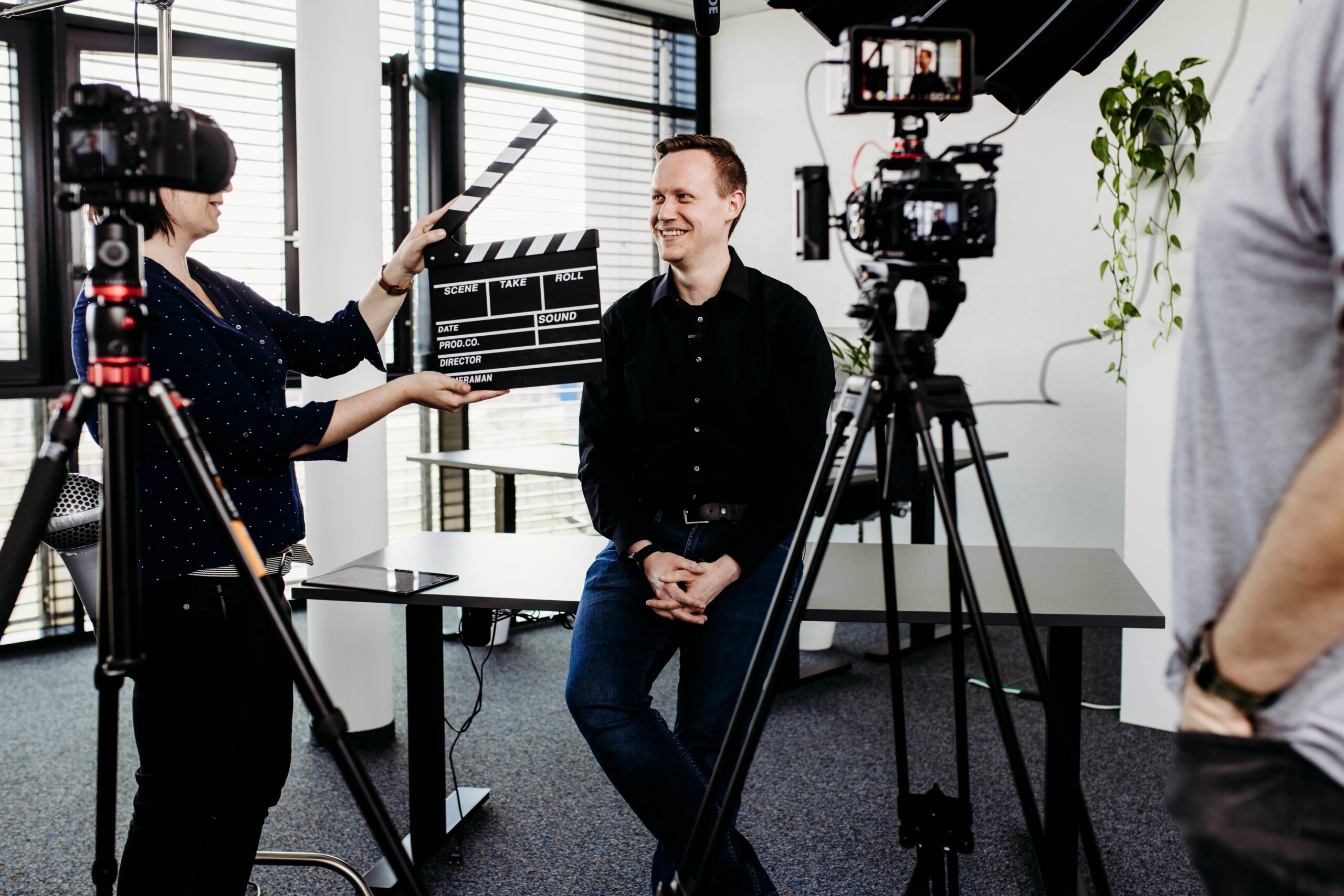 Personalmarketing Stadtverwaltung – Videoproduktion Schwarzwald Anker
