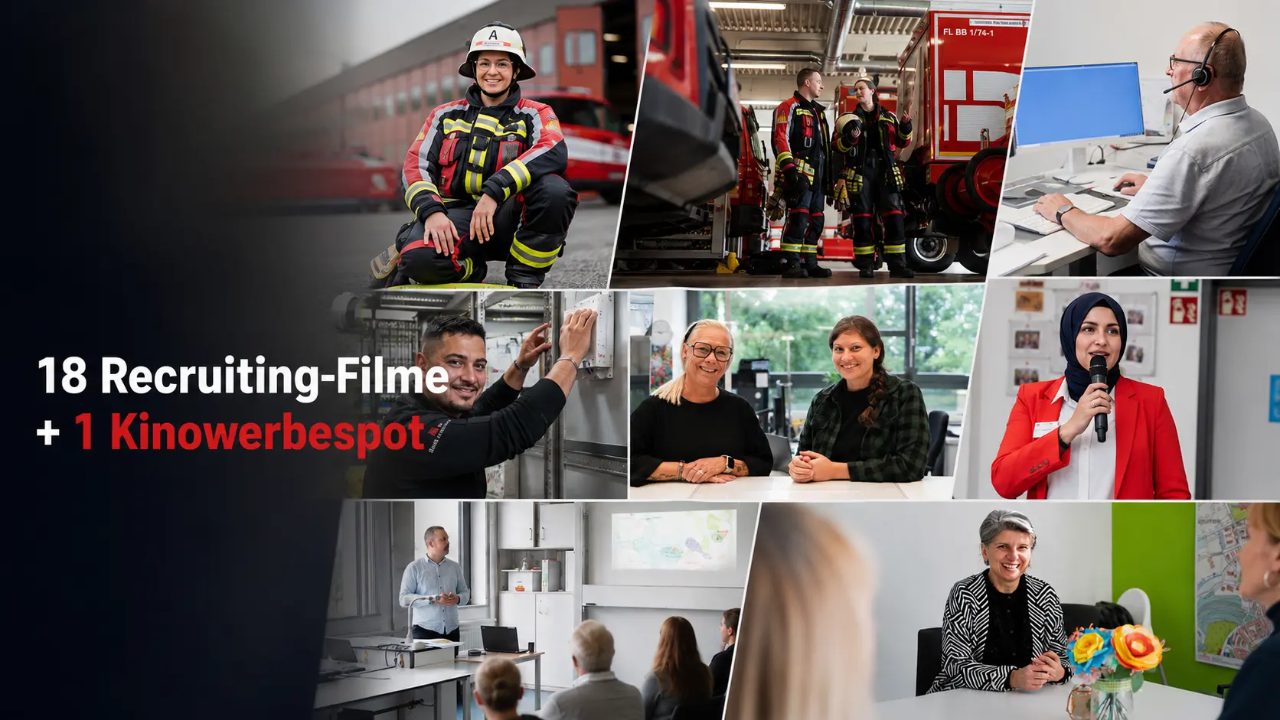 Alle Recruiting-Filme der Stadt Böblingen – Playlist abspielen