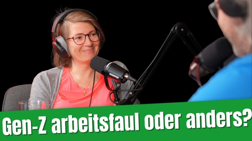 Folge 48 – Gen Z im Recruiting