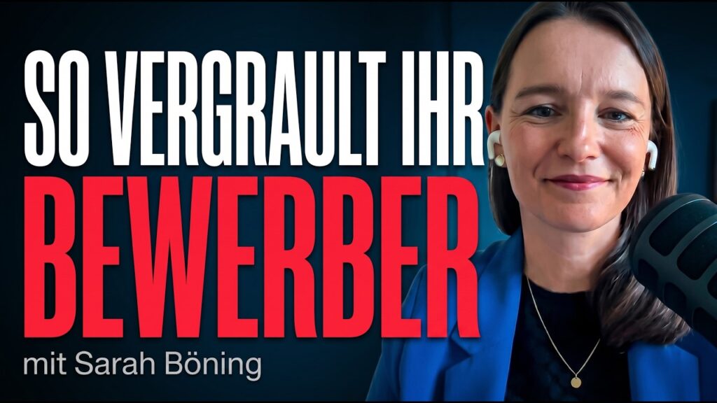 Podcast Folge 51 – Recruiting ohne Bauchgefühl: So finden Sie Mitarbeiter, die bleiben