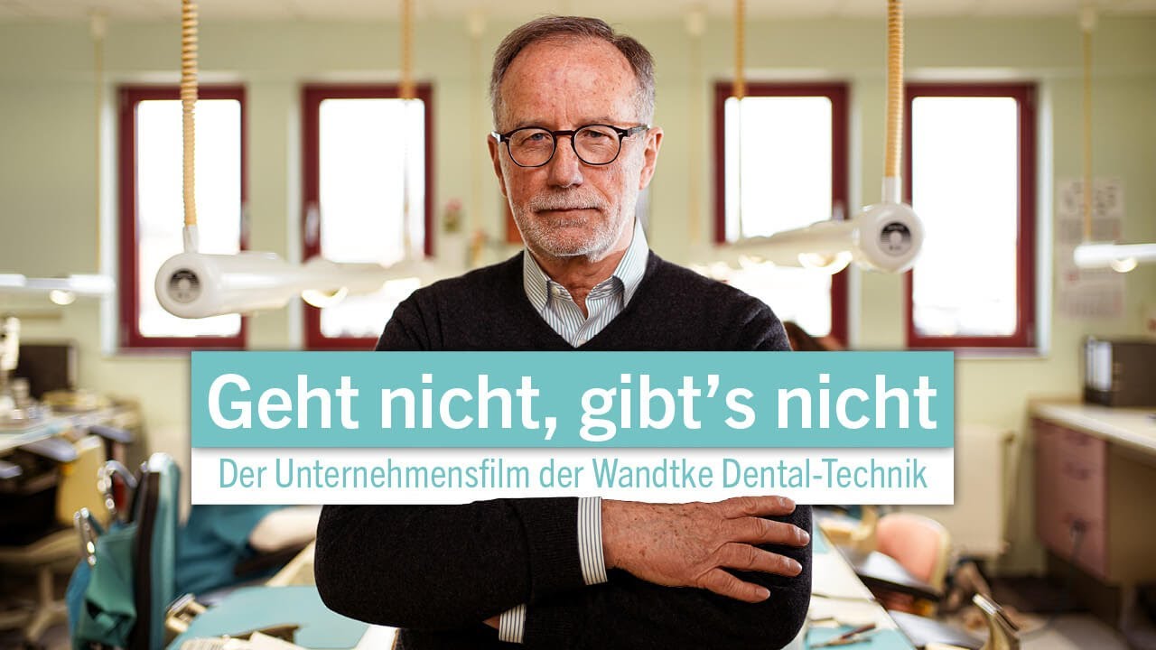 Unternehmensfilm Wandtke Dental abspielen