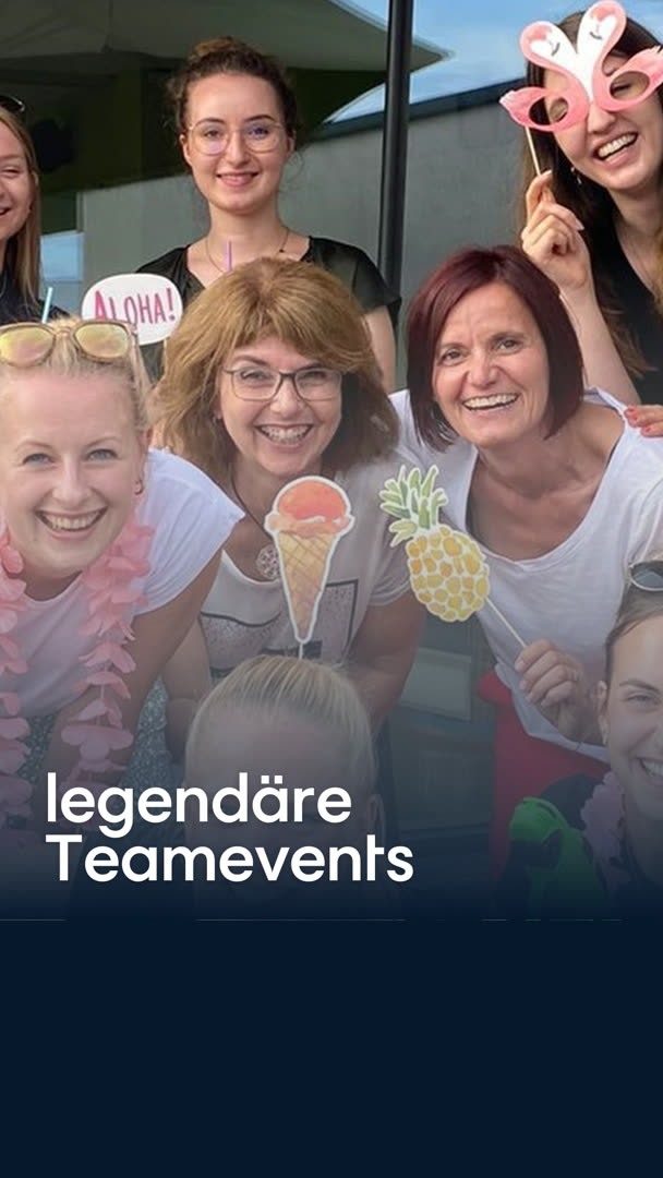 Kurzclip: legendäre Teamevents bei hitcom