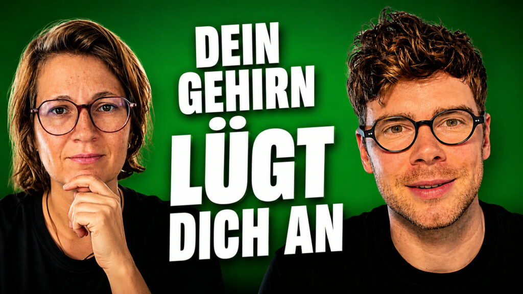 Horbywood unzensiert Folge 57 – Youri Keifens im Podcast über NLP, Glaubenssätze und KI