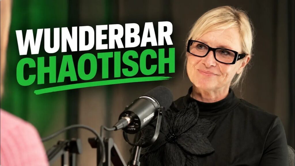 Podcast Horbywood unzensiert Folge 61 mit Susan Richter am Mikrofon