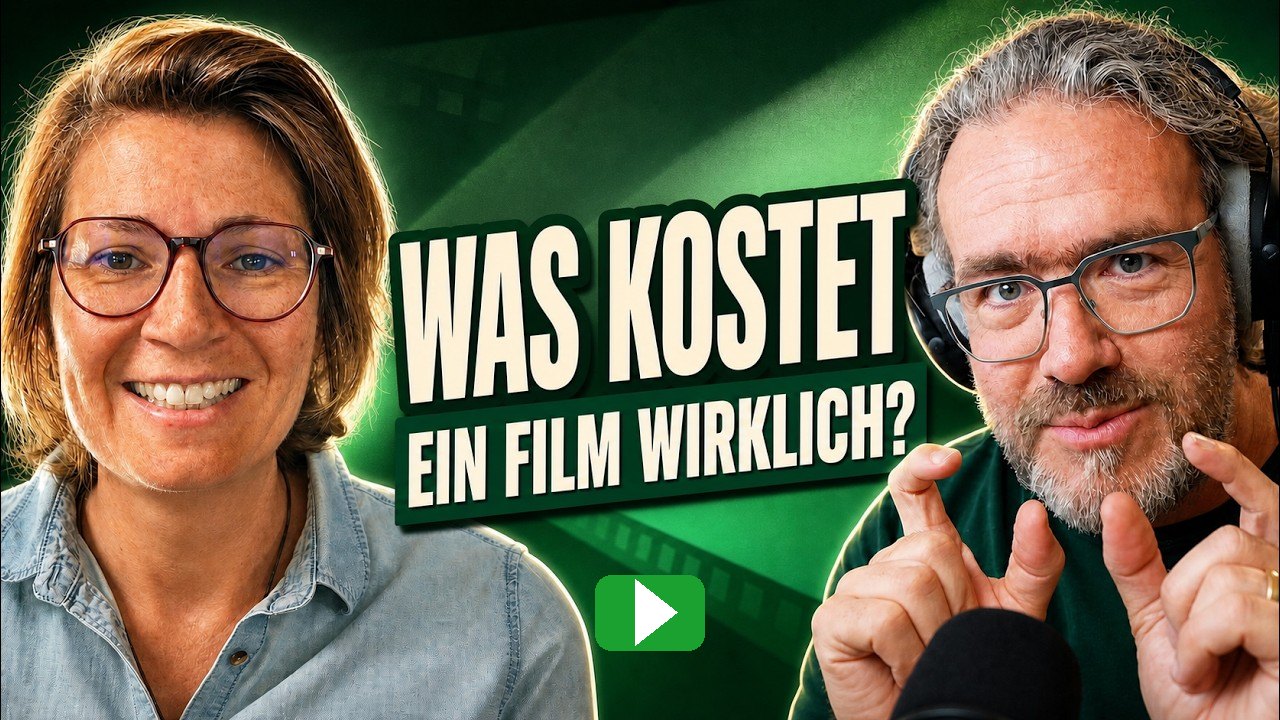 Vorschaubild: Im Podcast: Was ein Film wirklich kostet