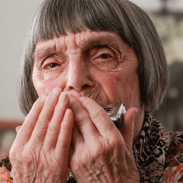 Hilda, Erinnerungsfilm